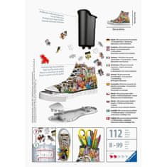 Ravensburger EMOJI 3D Sneaker Puzzle 108 dílků