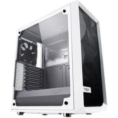 VERVELEY PC skříň Fractal Design Meshify C, bílá