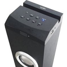 Inovalley INOVALLEY HP41-BTH Black Bluetooth Sound Tower