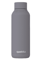 QUOKKA , Nerezová termoláhev Solid 510 ml | rubber moon