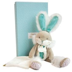 VERVELEY DOUDOU ET COMPAGNIE Sugar Rabbit, Doudou Pantin Almond