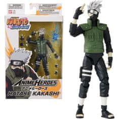 shumee Anime Heroes - Naruto Shippuden - Anime hrdinové 17 cm - Kakashi Hatake