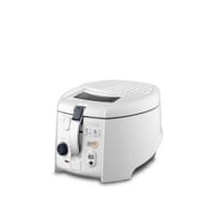 De'Longhi DELONGHI F28533.W1 Elektrická fritéza RotoFry Classic, bílá