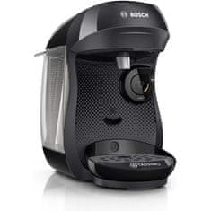 Bosch BOSCH, TASSIMO, T10 HAPPY, Černý vícešálkový kávovar