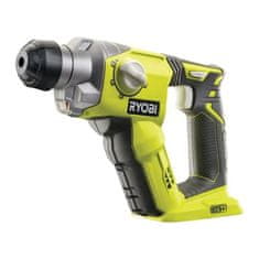 RYOBI RYOBI One + Akumulátorové balení 3 nástrojů RCK183C-242S, Vrtačka, Bruska, Děrovačka, 2 baterie 2Ah a 4Ah, Brašna