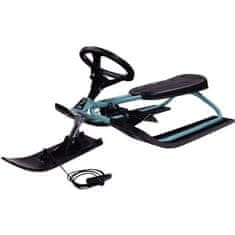 Stiga STIGA Luge Snowracer ICONIC Teal / Black