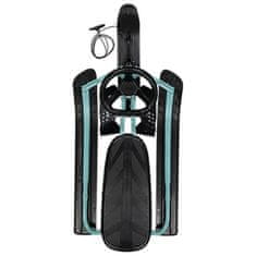 Stiga STIGA Luge Snowracer ICONIC Teal / Black