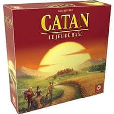 VERVELEY ASMODEE, Catan, Stolní hra