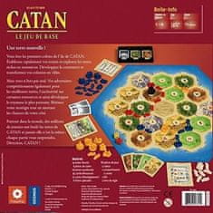 VERVELEY ASMODEE, Catan, Stolní hra