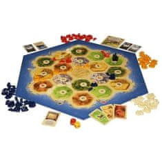 VERVELEY ASMODEE, Catan, Stolní hra