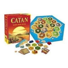 VERVELEY ASMODEE, Catan, Stolní hra