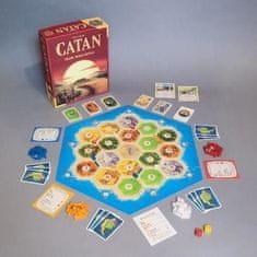 VERVELEY ASMODEE, Catan, Stolní hra