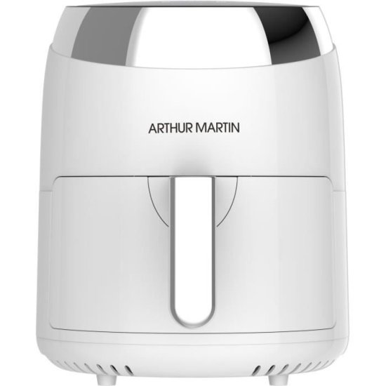 VERVELEY ARTHUR MARTIN AMPAF51, Fritéza na vzduchu, 1200 W, 3,5 l, LCD dotykový displej, 60minutový časovač, Teplota od 50° do 200°C