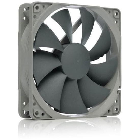 VERVELEY 120 mm ventilátor NOCTUA NF-P12 redux 1700 RPM PWM