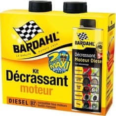 Bardahl BARDAHL GSA 5 v 1 sada na čištění hnacího oleje