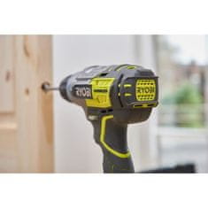 RYOBI Bezkartáčová příklepová vrtačka RYOBI, 18 V, 60 Nm