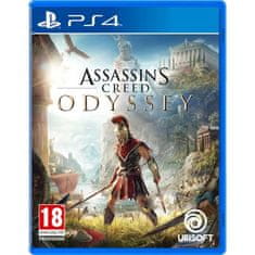 Assassin's Creed Odyssey PS4