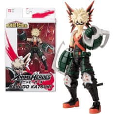 VERVELEY Anime Heroes, My Hero Academia, Anime Heroes 17 cm postava, Bakugou Katsuki