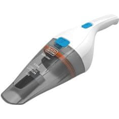 VERVELEY BLACK + DECKER, NVC115JL-QW, Akumulátorový ruční vysavač, 3,6 V.