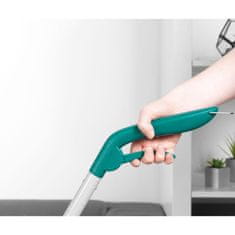 VERVELEY BELDRAY Antibac Spray & Clean Mop, Elektrický mop s rozprašovačem, Opakovaně použitelná láhev na vodu 400 ml, Návlek na mop z mikrovlákna