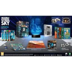 VERVELEY Hra Beyond the steel sky, Utopia pro konzole Xbox One a Xbox Series X