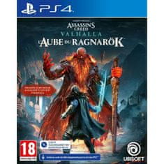 Assassin's Creed Valhalla, přídavek Dawn of Ragnarok Hra pro systém PS4