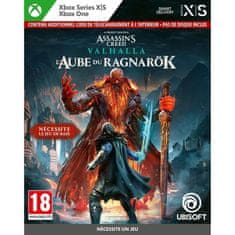 Assassin's Creed Valhalla, přídavek Dawn of Ragnarok Hra pro konzoli Xbox X