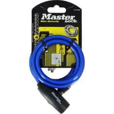 VERVELEY Bezpečnostní kabel MASTER LOCK, 1,8 m