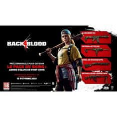 VERVELEY Back 4 Blood, Speciální edice pro Xbox One a Xbox Series X