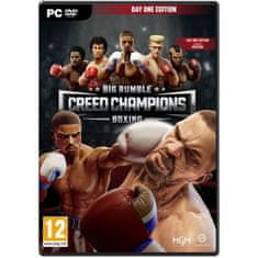 VERVELEY Big Rumble Boxing: Creed Champions, day one edition Hra pro PC