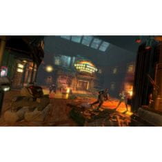 VERVELEY Bioshock: Hra s měnícími se sbírkami