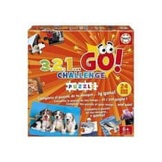 3.2.1 GB Challenge, Puzzle, Desková hra, EDUCA