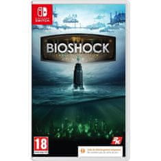 VERVELEY Bioshock: Hra s měnícími se sbírkami