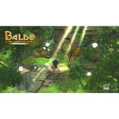 VERVELEY Baldo The Guardian Owls, hra pro Switch The Three Fairies Edition