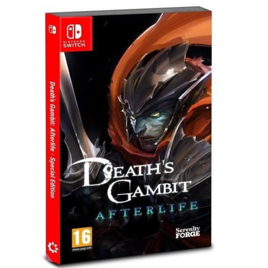 Microids Alternativní hra Death's Gambit After Life