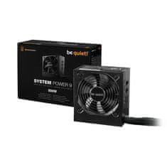 VERVELEY Buďte zticha!, VÝKON SYSTÉMU 9 500 W CM