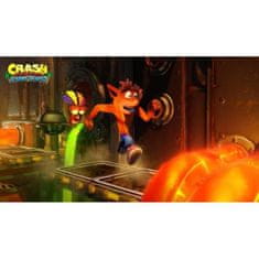 VERVELEY Hra Crash Bandicoot N-SANE Trilogy pro systém PS4