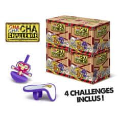 VERVELEY CCCC, ChaChaCha Challenge 4-Pack, Série 1 (exkluzivní balení)