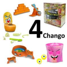 VERVELEY CCCC, ChaChaCha Challenge 4-Pack, Série 1 (exkluzivní balení)