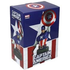 VERVELEY Busta Marvel, Captain America 1/6