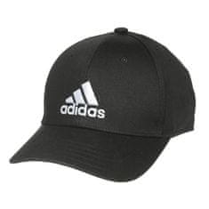 Adidas Kšiltovka, ADIDAS, Unisex, Black/Black/White