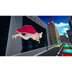 VERVELEY DC Krypto Super-Dog: The Adventures of Krypto and Ace PS4