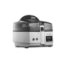 De'Longhi DELONGHI FH1173 / 2 MultiFry bezolejová fritéza, bílá / černá