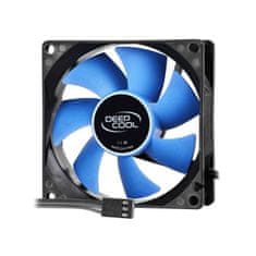 DEEPCOOL DEEPCOOL CPU ventilátor Ice Edge Mini FS V2, CPU Ventirad, 1x80mm, Rozměry: 112x119x75, Měď, hliník