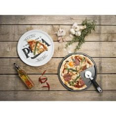 VERVELEY Cosy & Trendy 79132 Pizza-D32,5 cm talíř s otvorem do trouby