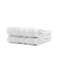 VERVELEY DAISY sada 2 ručníků Chantilly, 100% bavlna, 50 x 100 cm