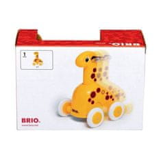 Brio BRIO, Zyrafa Push & Go