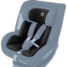 Maxi-Cosi Kojenecká redukce pro autosedačku MAXI COSI Mica Eco i-Size, skupina 0+/1, otočná o 360°, Isofix, černá