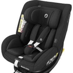 Maxi-Cosi Kojenecká redukce pro autosedačku MAXI COSI Mica Eco i-Size, skupina 0+/1, otočná o 360°, Isofix, černá