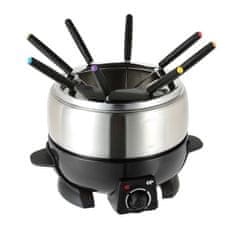 VERVELEY CONTINENTAL EDISON FD6WIX Fondue maker, černý